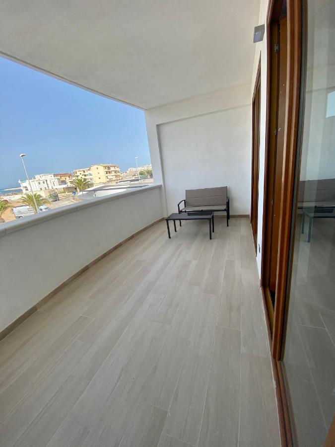 Manfredi Sea Room Вьесте Экстерьер фото