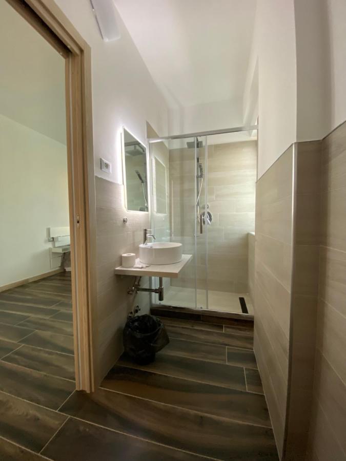 Manfredi Sea Room Вьесте Экстерьер фото