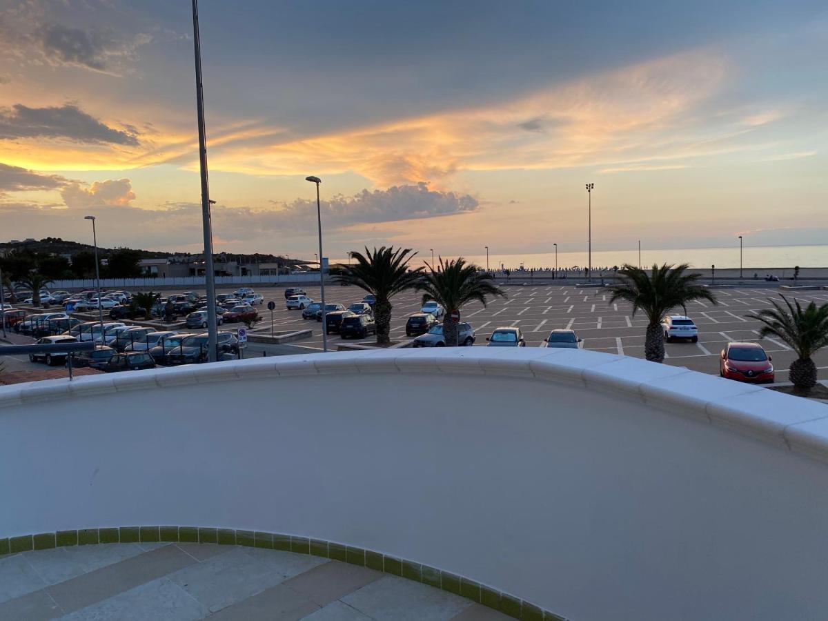 Manfredi Sea Room Вьесте Экстерьер фото