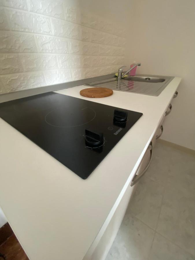 Manfredi Sea Room Вьесте Экстерьер фото