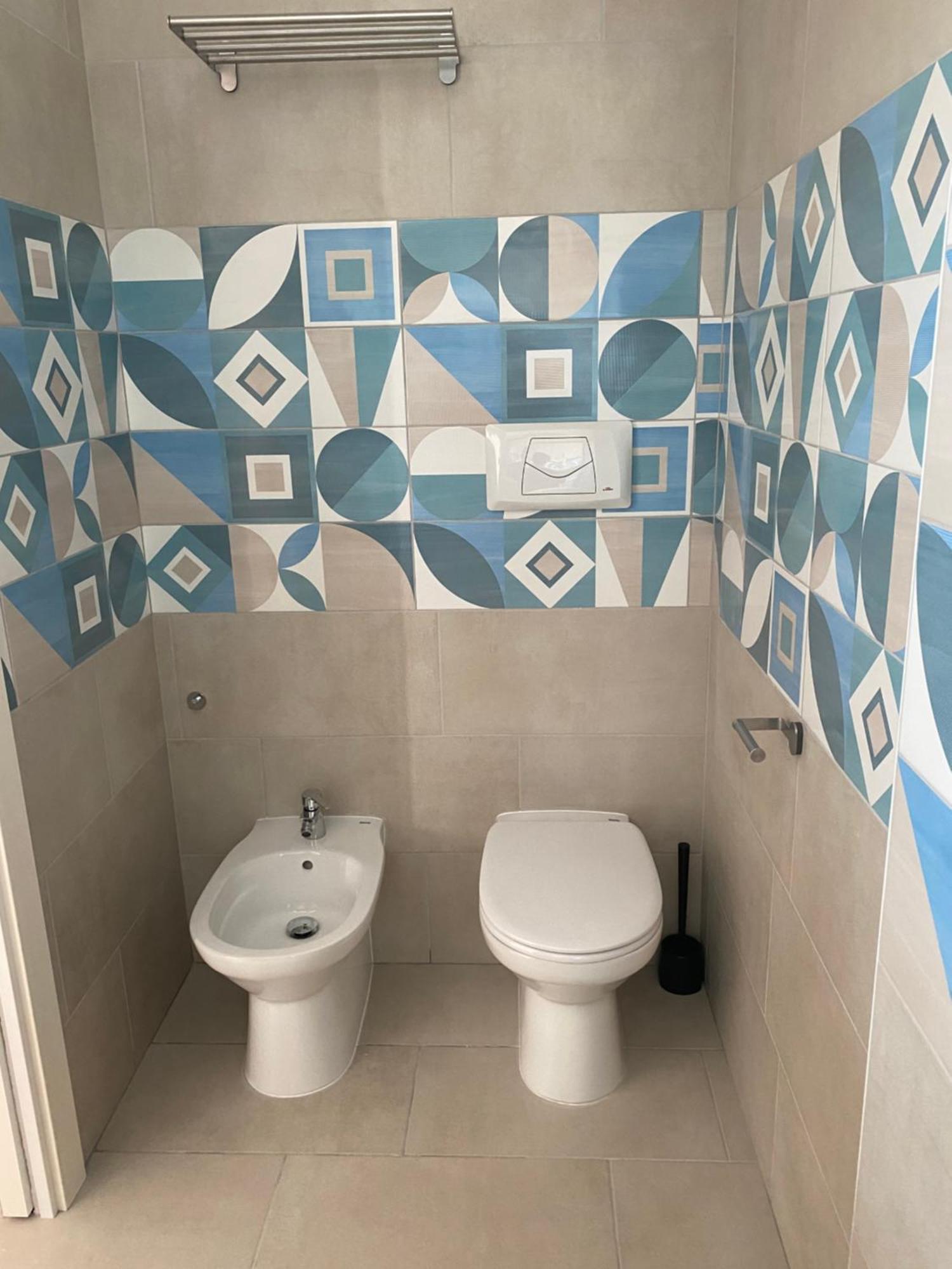 Manfredi Sea Room Вьесте Экстерьер фото